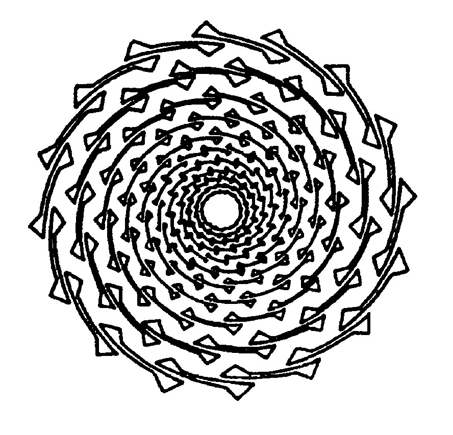 twisted cord illusion